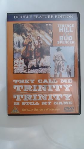 They Call Me Trinity/Trinity Is Still My Name [DVD]