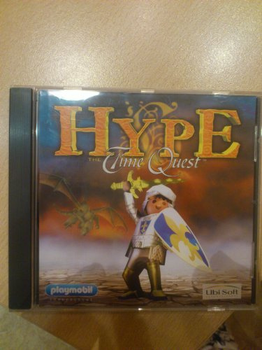 Playmobil Hype: The Time Quest
