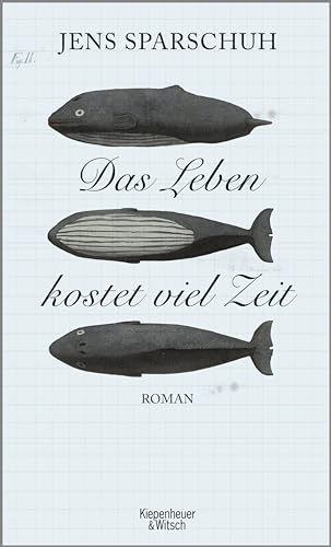 Das Leben kostet viel Zeit: Roman