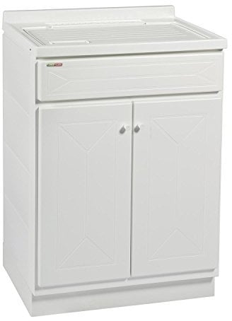 Mobile Lavatoio in Resina 60x50 cm 2 Ante MOD. Top Line