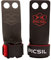 PICSIL RX Carbon Grips, Crosstraining Hand Grips für Gewichtheben, Handschuhe für Muscleups, Pull Ups, Gymnastik, Verhindert Blasen und Risse, Für Männer und Frauen (Rot 2H, S)