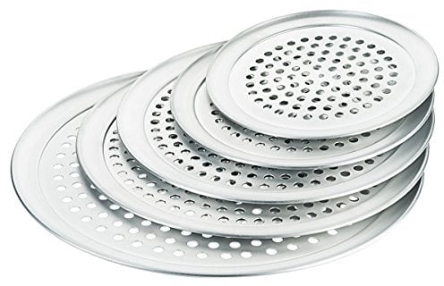 Gelochtes Pizzablech 41 cm