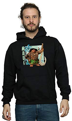 Disney Men's Moana Maui Hoodie