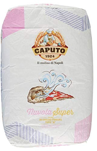 Mulino Caputo 150613 Farina 0 Nuvola Super, 25 Kg