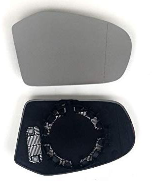 Pro!Carpentis Spiegel Spiegelglas rechts beheizbar für elektrische Aussenspiegel kompatibel mit W169 09.2004-05.2008