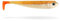 Lieblingsköder Gummiköder 5cm - 6 Gummifische, Farbe Lieblingsköder:Whisky Orange