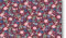Fabrics-City BUNT Reine Baumwolle Blumendruck Baumwollstoff Stoff Stoffe, 5131 (Bunt)