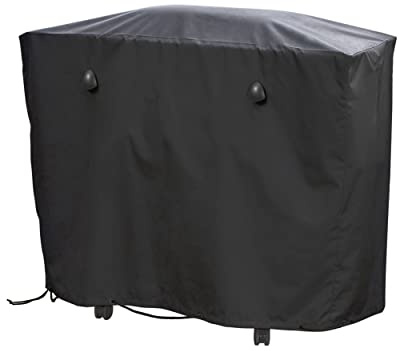 Cov'Up Grillabdeckung Schutzhülle, 102 x 46 x 92 cm, Schwarz