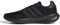 adidas Herren Lite Racer 3.0 Shoes Laufschuhe, Core Black/Core Black/Grey Six, 44 2/3 EU