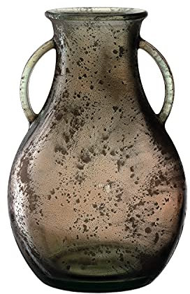 LEONARDO HOME 049795 Krugvase CASOLARE 32,4 cm braun, Glas
