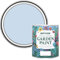Rust-Oleum Peinture Bleue Résistante à l'humidité pour Jardins, Finition Mate - Ciel Bleu 750ml