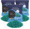 Rat & Mouse Poison Blue Grain - Kills in Single Feed Stongest Maximum Strength Rodent Killer for all weather 150g (3 x 50g)