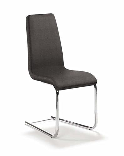 Schwingstuhl Freischwinger mySYMPHONY Anthrazit