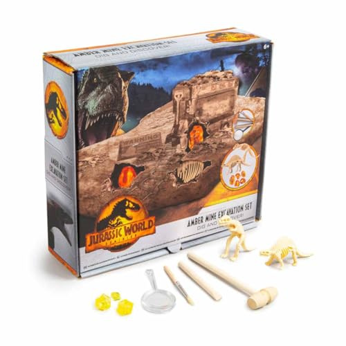 Jurassic World 93-0028 Spielzeug, Farbig, único