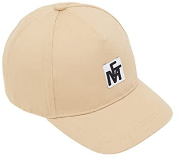 name it Baby Boys NKMFILLIP Cap Hut, Humus, 52/53