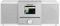 TELESTAR DIRA S 32i CD – Internetradio/DAB+Radio (Stereo, CD-Player, Streamingdienste, USB-Aufnahme, Bluetooth Sende- und Empfangsfunktion) – Weiß