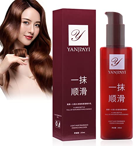 Fengyang® Repair Spülung Haarspülung, Leave-in Behandlung Haarserum, Conditioner ohne Ausspülen, Haar Nährende Behandlung Weicher glatter Reparatur Schaden