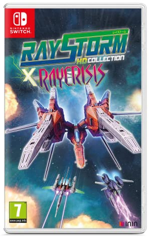 Raystorm x Raycrisis HD Collection