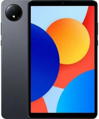 Xiaomi Redmi Pad SE 8.7 WiFi 128GB 6RAM EU Negro WiFi