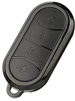 LYEAA Mando a distancia universal de 315 MHz/433 MHz, control remoto de copia de repuesto para seguridad del hogar para vehículo y coche (433 MHz)