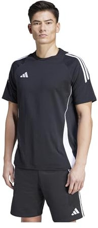 adidas Herren TIRO24 SWTEE T-Shirt, schwarzes, S