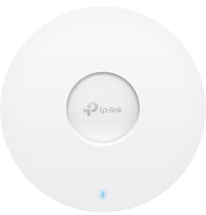 TP-Link EAP673 Wi-Fi 6 Access Point AX5400 Dualband, Omada SDN, Zentrales Management, 1 x 2,5 Gigabit Port, Omada Mesh WLAN, 802.3at PoE, DC-Adapter nicht enthalten, VLAN, bis zu 16 SSIDs