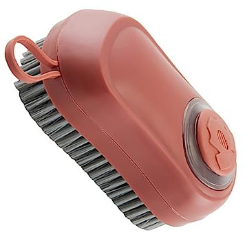 Beavorty 1pc Cleaning Brush Laundry Household Scrub Brush Plastic Washing Brush Soft Washing Brush Cleaner Household Brush Shoes Brush Applicator Shoe Brush Cleaning Ball Abs Automatic