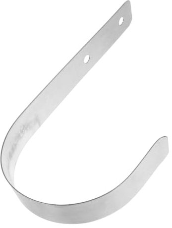 CAXUSD Aufhänger Für Rettungsringe Robuste Metallkonstruktion Geeignet Für Boote Und Schwimmbäder Vielseitig Einsetzbar Organisation Von Gegenständen