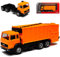 Iveco Turbo Press Müllauto Kommunal H0 1/87 Herpa Modell Auto