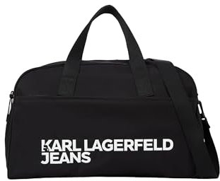 Karl Lagerfeld Jeans, Homme, Sac De Sport en Nylon