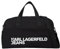 Karl Lagerfeld Jeans, Herren, Nylon-Gymbag,