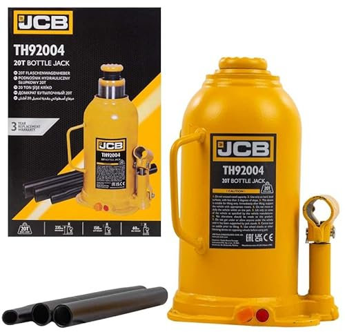 Stempelwagenheber 20T