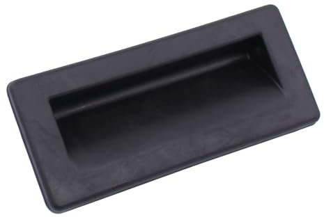 Illkjasfc Couvercle de tronc arrière de voiture Serrure Bateau Ouverture du tronc Interrupteur de hayon Bouton d'ouverture pour Mk3 3V 5E 3V0827566