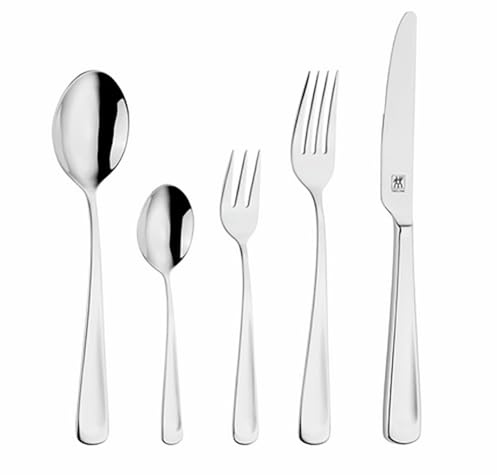ZWILLING Besteckset, 60-tlg poliert Wakefield Edelstahl Spülmaschinengeeignet