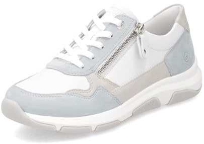 Remonte Damen Low-Top Sneaker D1S03, Frauen Halbschuhe,lose Einlage