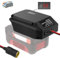 18V zu12V Step Down Konverter für Einhell 18V Akku, DC Spannung Akku Power Adapter, Zigarettenanzünder Adapter perfekt für die Aufrüstung von Elektrowerkzeugen, LED-Leuchtbänder, DIY-Projekte