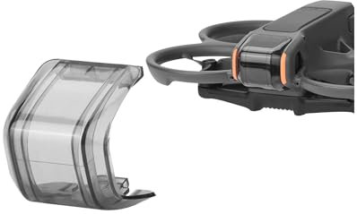 CERFFOOL Gimbal Schutz Objektivabdeckung für DJI Avatar 2 Objektivdeckel Staubdichte Schutzkappe Anti-Kratzer Schutzhülle Drohnen-Zubehör Objektivschutzkappe