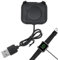 Cargadores de cables Smartwatch, cables de relojes inteligentes | Cable de reloj portátil rápido y ligero,Cable de carga rápida, cargador seguro estable, accesorios de reloj inteligente para escritori