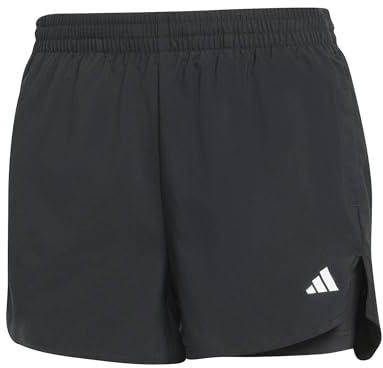 adidas Donna Workout Essentials 2In1 Shorts, Black, S