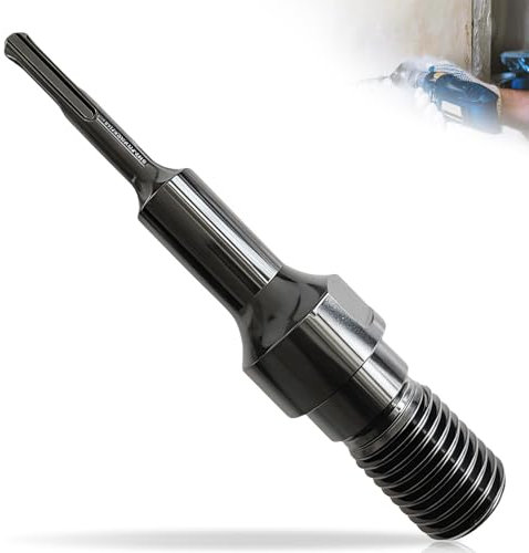 Adaptateur SDS PLUS 1 1/4 UNC vers SDS Plus pour couronne de forage diamantée