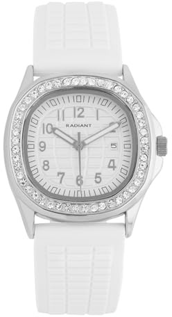 Reloj Mujer Azure Whisper Plateado