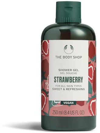 The Body Shop Strawberry Shower Gel 250ml