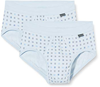Schiesser Essentials Feinripp Slips 6er Pack air L (6)