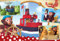 Schmidt Spiele Puzzle 56233 Petzi, Freunde auf hoher See, 60 Teile Kinderpuzzle, bunt