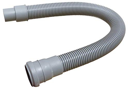 BVC EBS Zentralstaubsauger Flexibles HT-Rohr für Kehrfix & VROOM