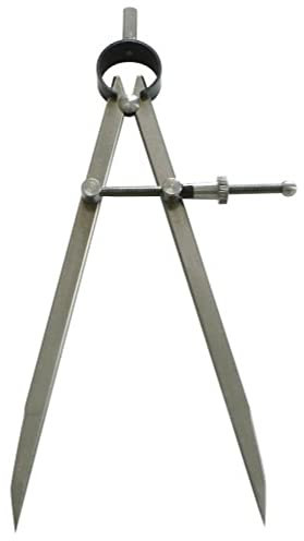 Compas à ressort à pointes L.300mm SOFOP 402508