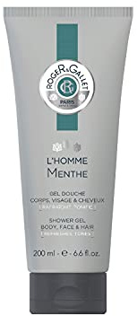 NOVA ENGEL LHomme Menthe Shower Gel 200 Ml