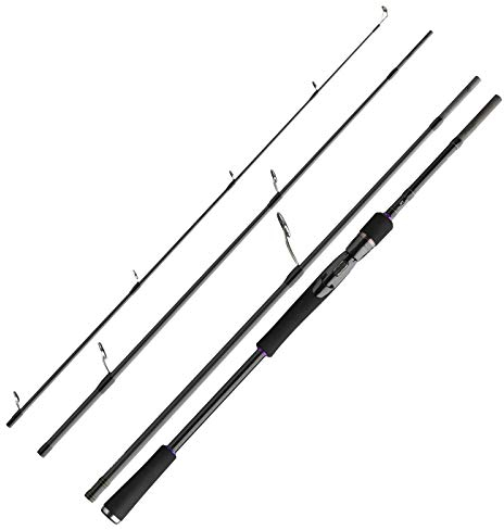 Daiwa Angelrute Spinnrute - Prorex XR Travel S 2,40m 15-50g Reiserute