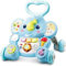 VTech - Éléphanteau Trottino – Trotteur Interactif pour Apprendre à Marcher / Jouet 9-36 mois – Version FR