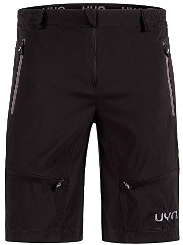 UYN Herren Regenhose Freemove Ow Pants Short Multi-Pocket